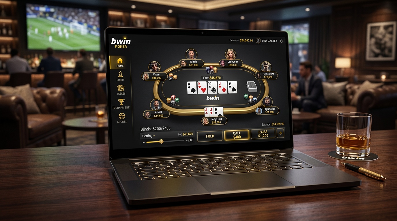 Bwin Poker
