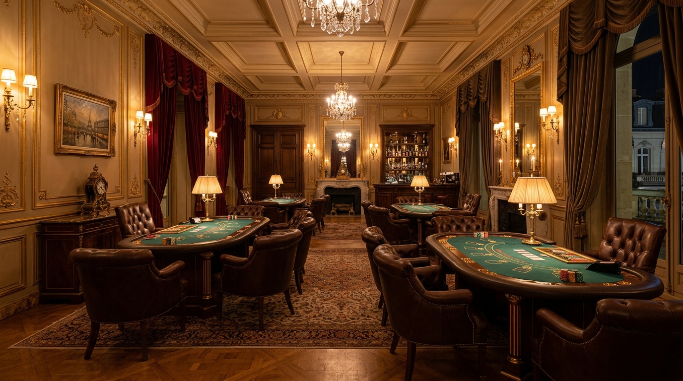 Salon VIP PokerStars